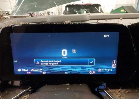 2026 Chevrolet Suburban Z71, 4Wd из США, поврежденный, VIN 1GNS6DK87TR120466